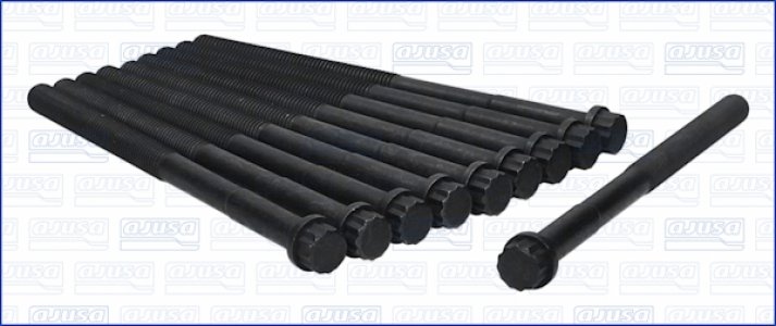 Śruba głowicy komplet AJUSA 81033200 