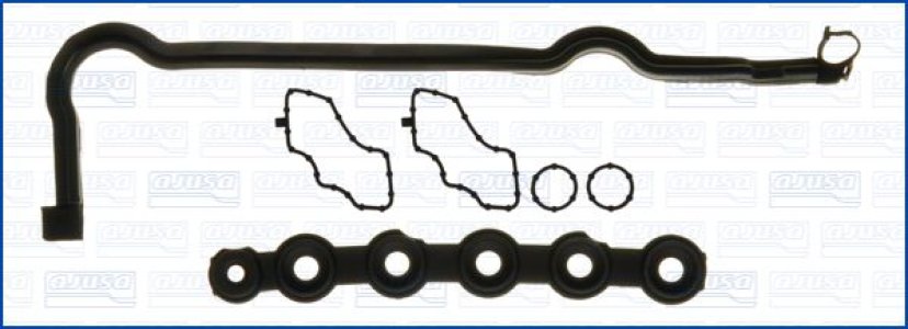 Uszczelka pokrywy zaworów AJUSA 56040900 7701476555