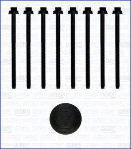 śruba głowicy komplet AJUSA 81048000 