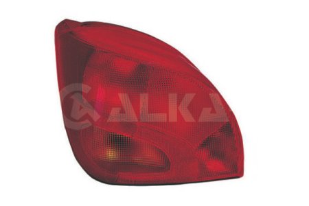 LAMPA TYLNA ZESPOLONA MAZDA