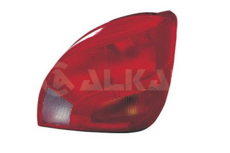 LAMPA TYLNA ZESPOLONA MAZDA
