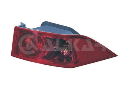 LAMPA TYLNA ZESPOLONA HONDA