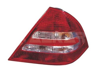 LAMPA TYLNA ZESPOLONA MERCEDES,