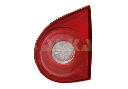 LAMPA TYLNA ZESPOLONA VW