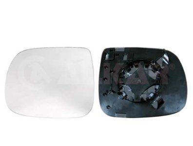 Wkład lusterka ALKAR 6431794 8R0857535E