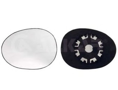 Wkład lusterka ALKAR 6401857 