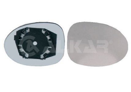 Wkład lusterka ALKAR 6412167 7701036390