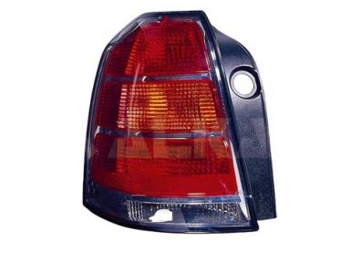 LAMPA TYLNA ZESPOLONA OPEL