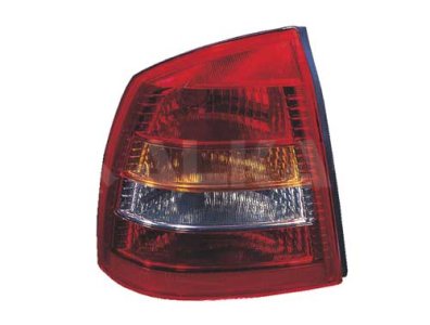 LAMPA TYLNA ZESPOLONA OPEL