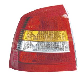 LAMPA TYLNA ZESPOLONA OPEL