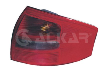 LAMPA TYLNA ZESPOLONA AUDI