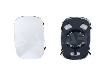 Wkład lusterka ALKAR 6433930 71718326