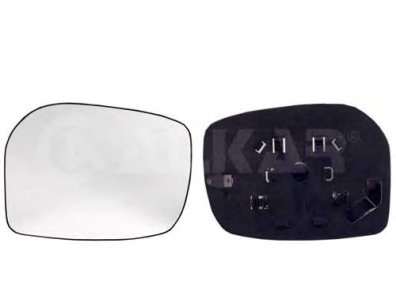 Wkład lusterka ALKAR 6402267 