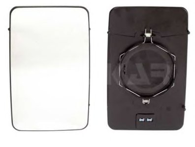 Wkład lusterka ALKAR 6433977 