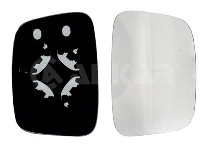 Wkład lusterka ALKAR 6402985 7H1857522B