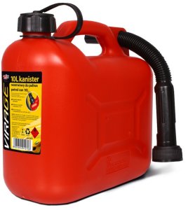 KANISTER REZERWOWY 10L VIRAGE