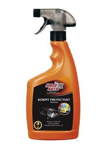 KOKPIT BŁYSZCZ.650ML MOJEAUTO - ATOMIZER