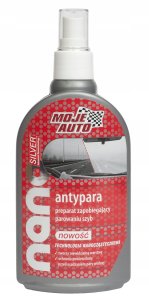 PŁYN PRZECIW PAROWANIU SZYB NANO 250ML