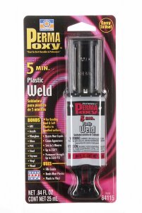 KLEJ DO SPAWANIA PLASTIKU PERMATEX 25ML