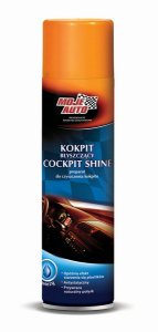 KOKPIT BŁYSZCZ.ŚWIEŻY - 600ML+25% GRATIS