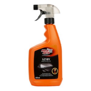 PREPARAT DO MYCIA SZYB - MOJE AUTO