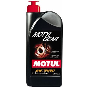 OLEJ 75W-90 SEMISYNTHETIC GL-5 1L MOTUL MOTYL GEAR