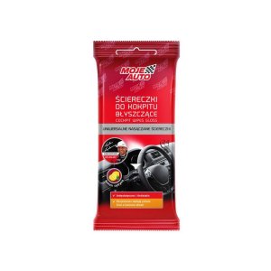 ŚCIERECZKI DO DESKI ROZDZ 24 SZTUK MOJE AUTO