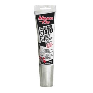 SILIKON CZARNY 300ML KLEEN-FLO