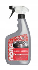 POCHŁANIACZ ZAPACHÓW - MOJE AUTO 650 ML.