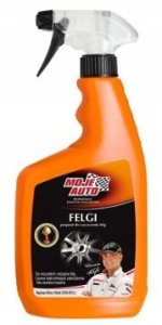 PREPARAT DO CZYSZCZENIA FELG MOJE AUTO 650ML