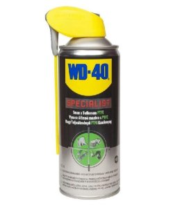 WD-40 SPECIALIST HP PTFE 400ML