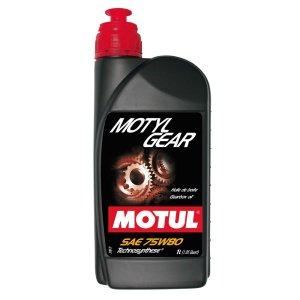 OLEJ 75W-80 SEMISYNTHETIC GL-5 1L MOTYL GEAR MOTUL
