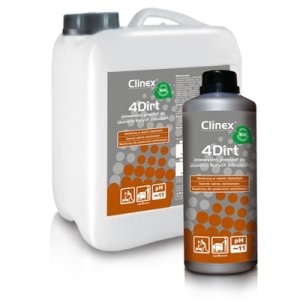 CLINEX 4DIRT 5L (70-641)