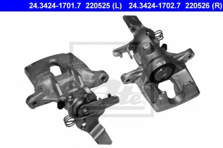 Zacisk hamulcowy ATE 24.3424-1702 7701206755