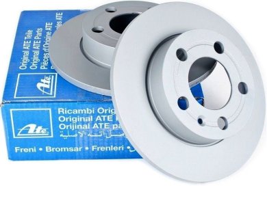 Tarcze hamulcowe ATE 24.0110-0201.1 4A0615601A