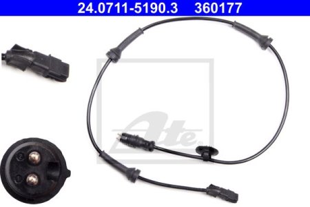 Czujnik ATE 24.0711-5190 8200446282