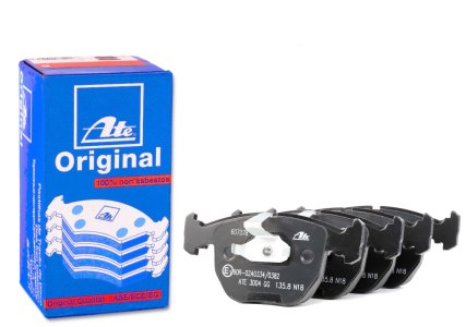 Klocki hamulcowe ATE 13.0460-7147 21284193