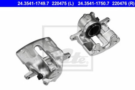 Zacisk hamulcowy ATE 24.3541-1749 7701205832