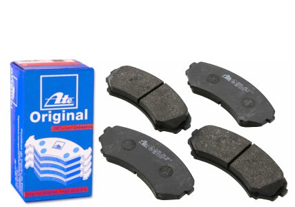 Klocki hamulcowe ATE 13.0460-5853 23488160