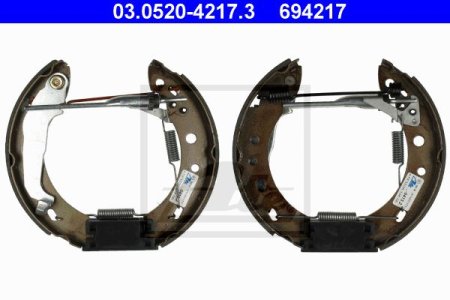 Szczęki hamulcowe ATE 03.0520-4217 