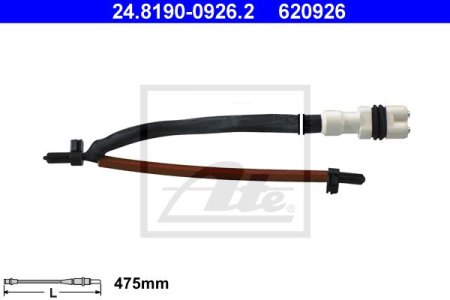 Czujnik ATE 24.8190-0926 99361236800