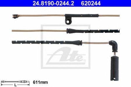 Czujnik ATE 24.8190-0244 34357836795