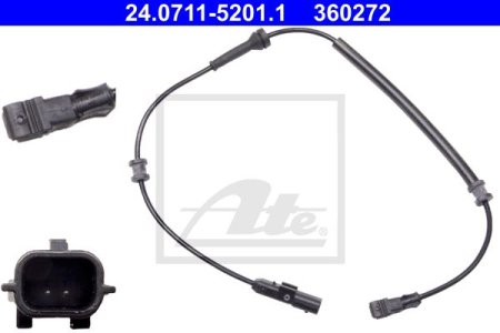 Czujnik ATE 24.0711-5201 8200539276