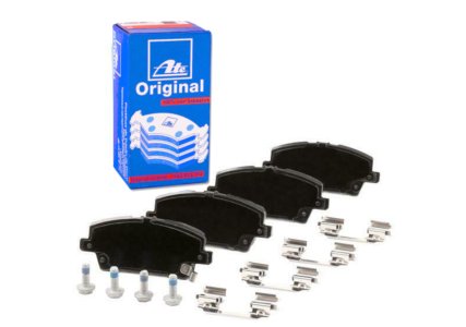 Klocki hamulcowe ATE 13.0460-5756 24087175