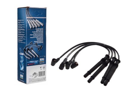 Przewody wysokiego napięcia BERU ZEF 1604 8200713680