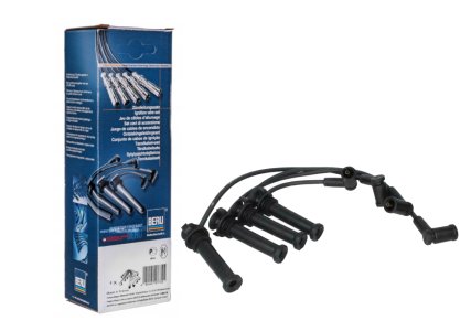 Przewody wysokiego napięcia komplet BERU ZEF 1539 JP103