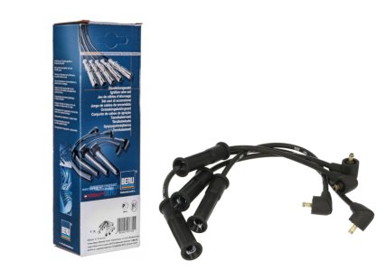 Przewody wysokiego napięcia BERU ZEF 1627 82000943801