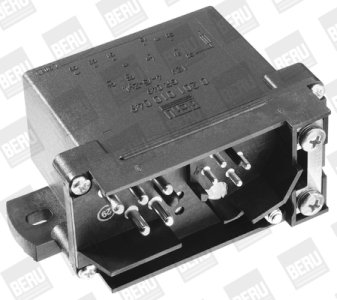 PRZEKAŹNIK ŚWIEC ŻAROWYCH GR 049