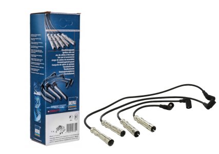 Przewody wysokiego napięcia komplet BERU ZEF 1496 06A905405N