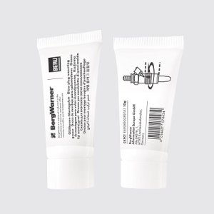 SMAR BIAŁY DO ŚWIEC ŻAROWYCH GKF 01